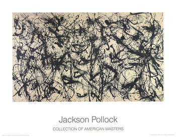 Jackson Pollock Number 32 () 
