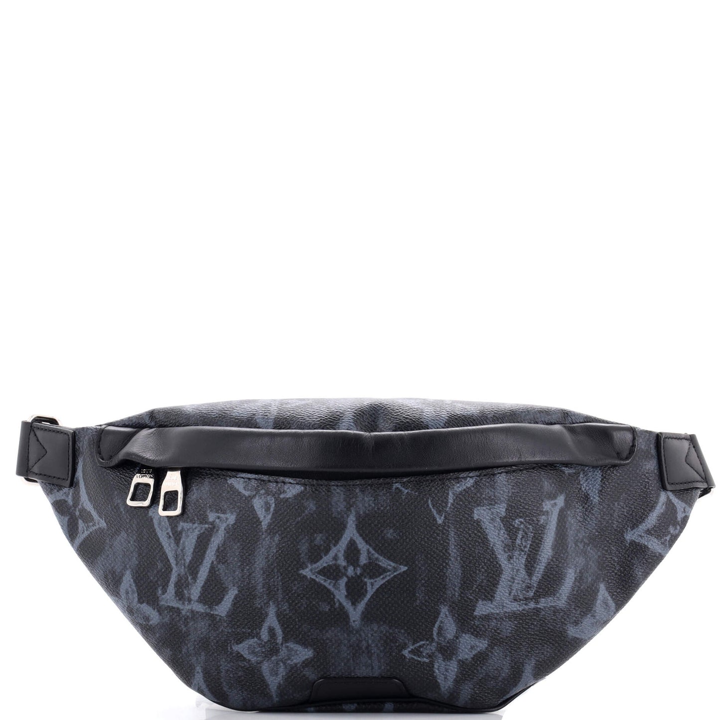 Louis Vuitton Discovery Bumbag Limited Edition Monogram Pastel Noir