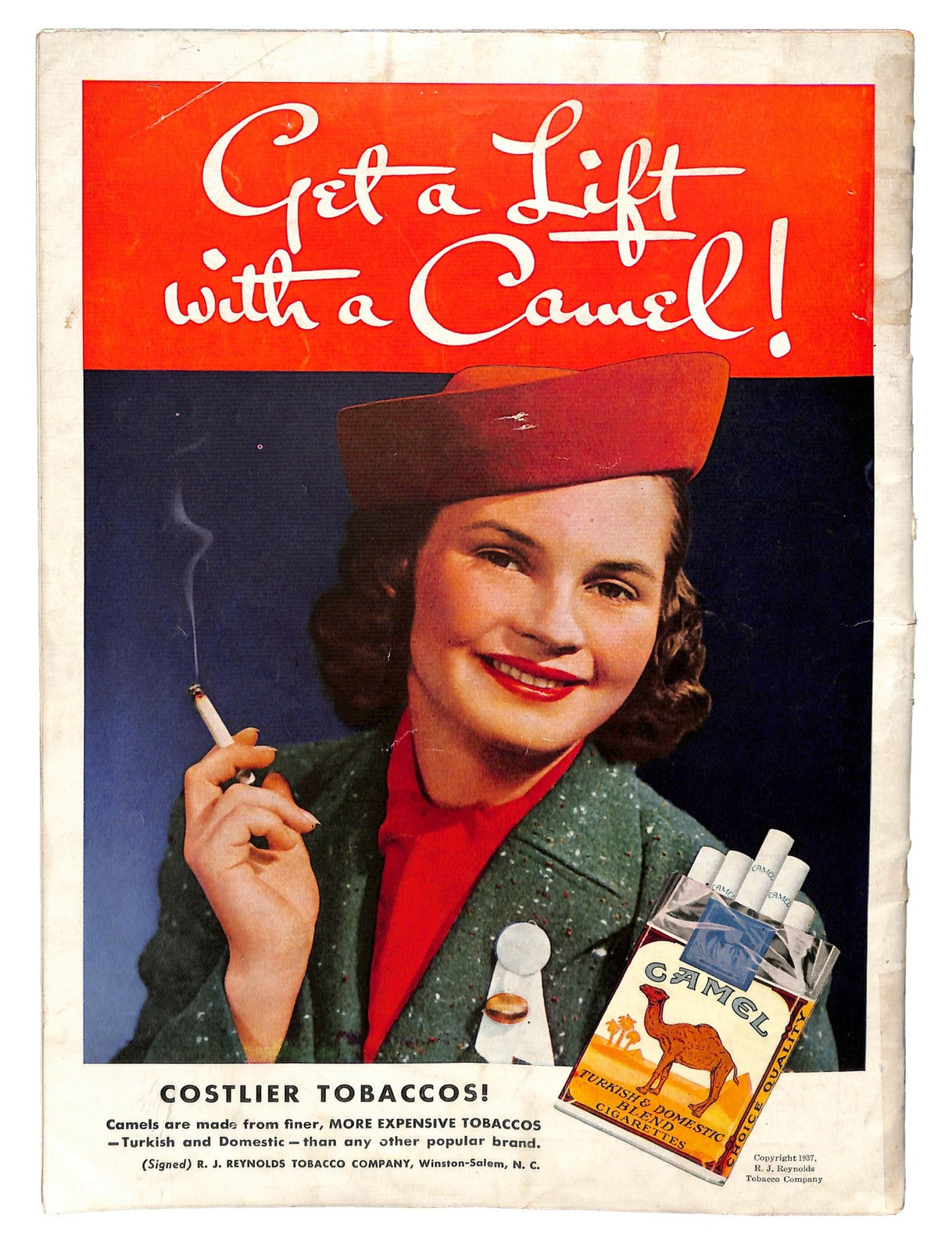 10/9/1937 Notre Dame vs. Illinois College Football Game Program 185902