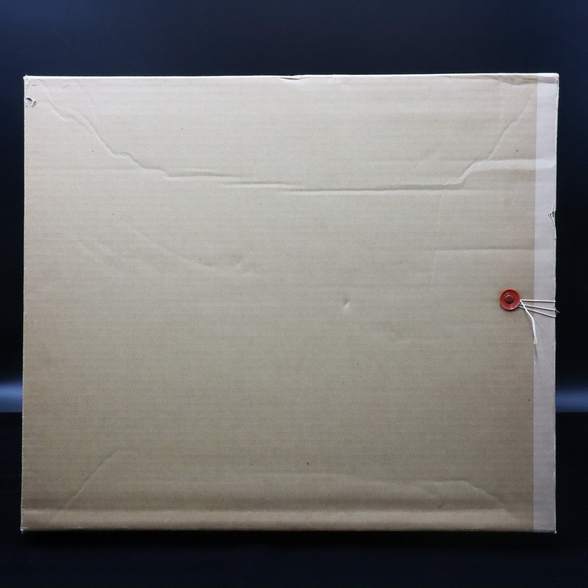 Agustin Pardo Original Oil Painting Sunday Silence Boats Harbor Spain F6 Framed