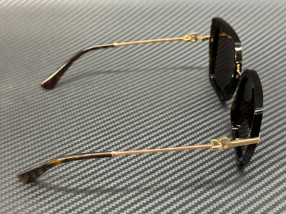 DOLCE & GABBANA DG4474 502 73 Havana Brown
