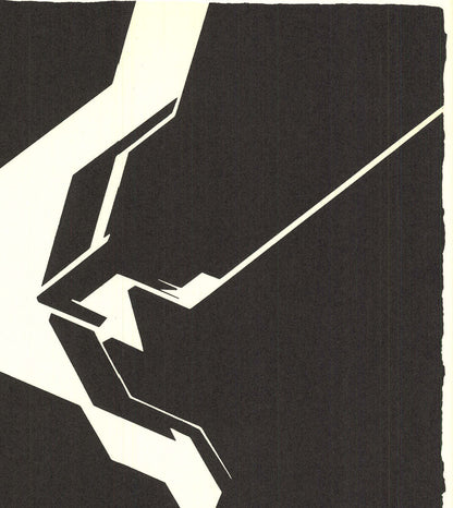 Pablo Palazuelo Untitled " Lithograph Contemporary
