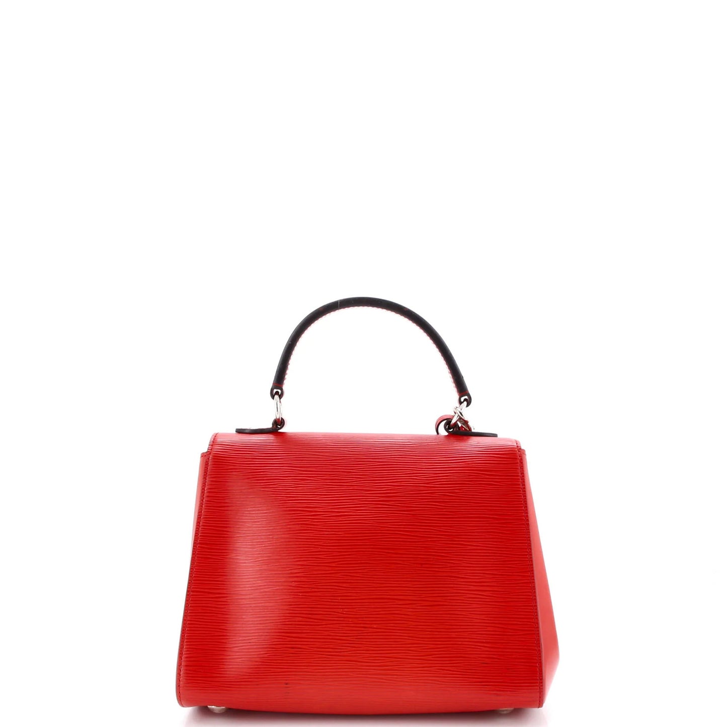 Louis Vuitton Cluny Top Handle Bag Epi Leather Bb