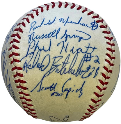 1991 Florida State League Signed All Star Game