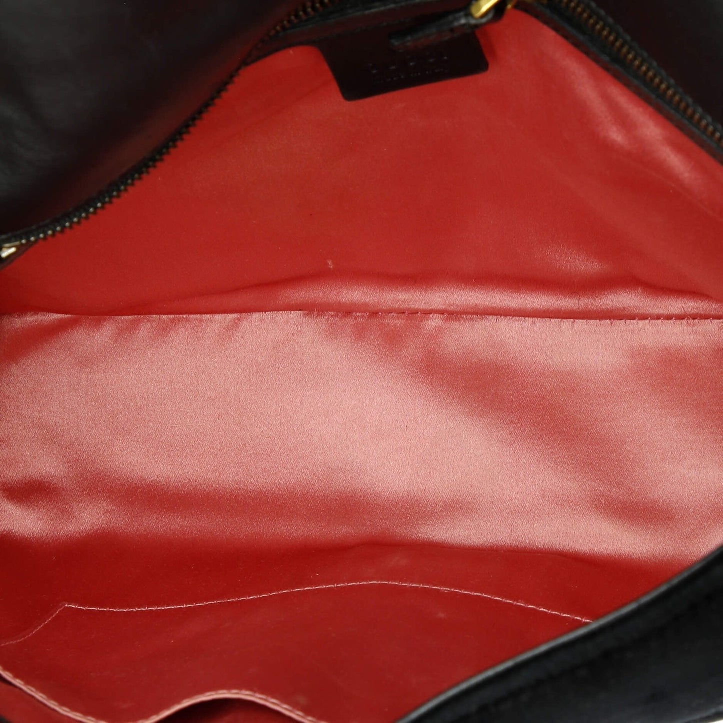 Gucci Gg Marmont Flap Bag Matelasse Velvet Medium