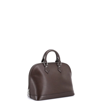 Louis Vuitton Vintage Alma Handbag Epi Leather Pm