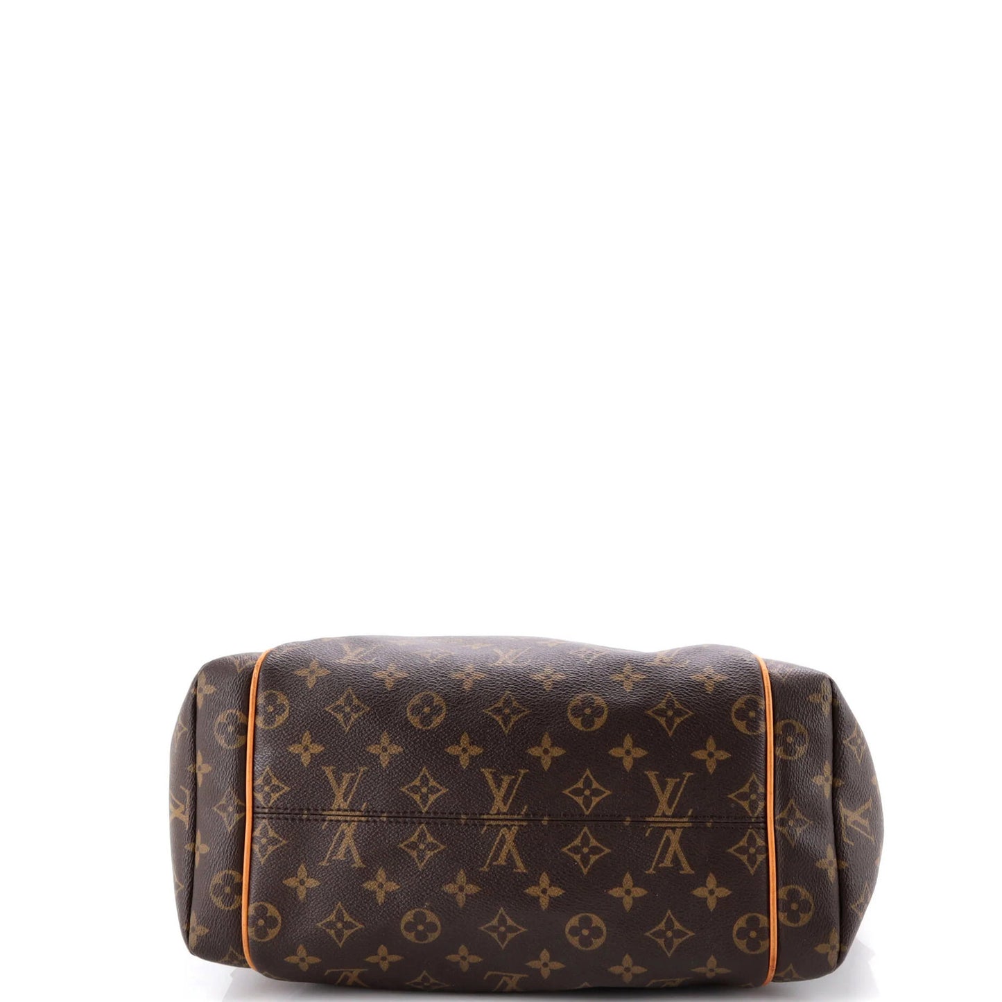 Louis Vuitton Totally Handbag Monogram Canvas Mm