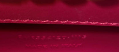 Saint Laurent Classic Monogram Tassel Crossbody Bag Leather Small