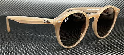 Brown Gradient Sunglasses 51 mm Ray Ban RB2180