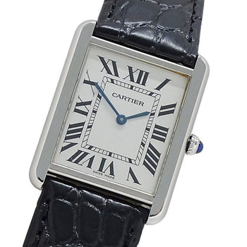 Cartier Tank Solo Lm W1018355