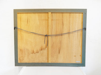 Jean Cocteau (France) Lithograph Signed Framed Print