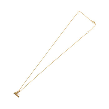 Louis Vuitton Lv Volt One Pm Necklace K18Yg Diamond