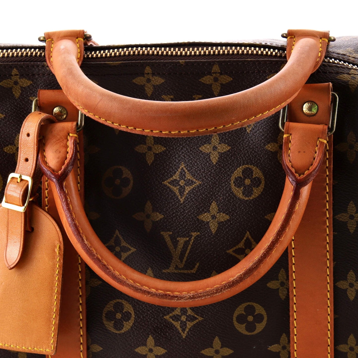Louis Vuitton Keepall Bag Monogram Canvas 60