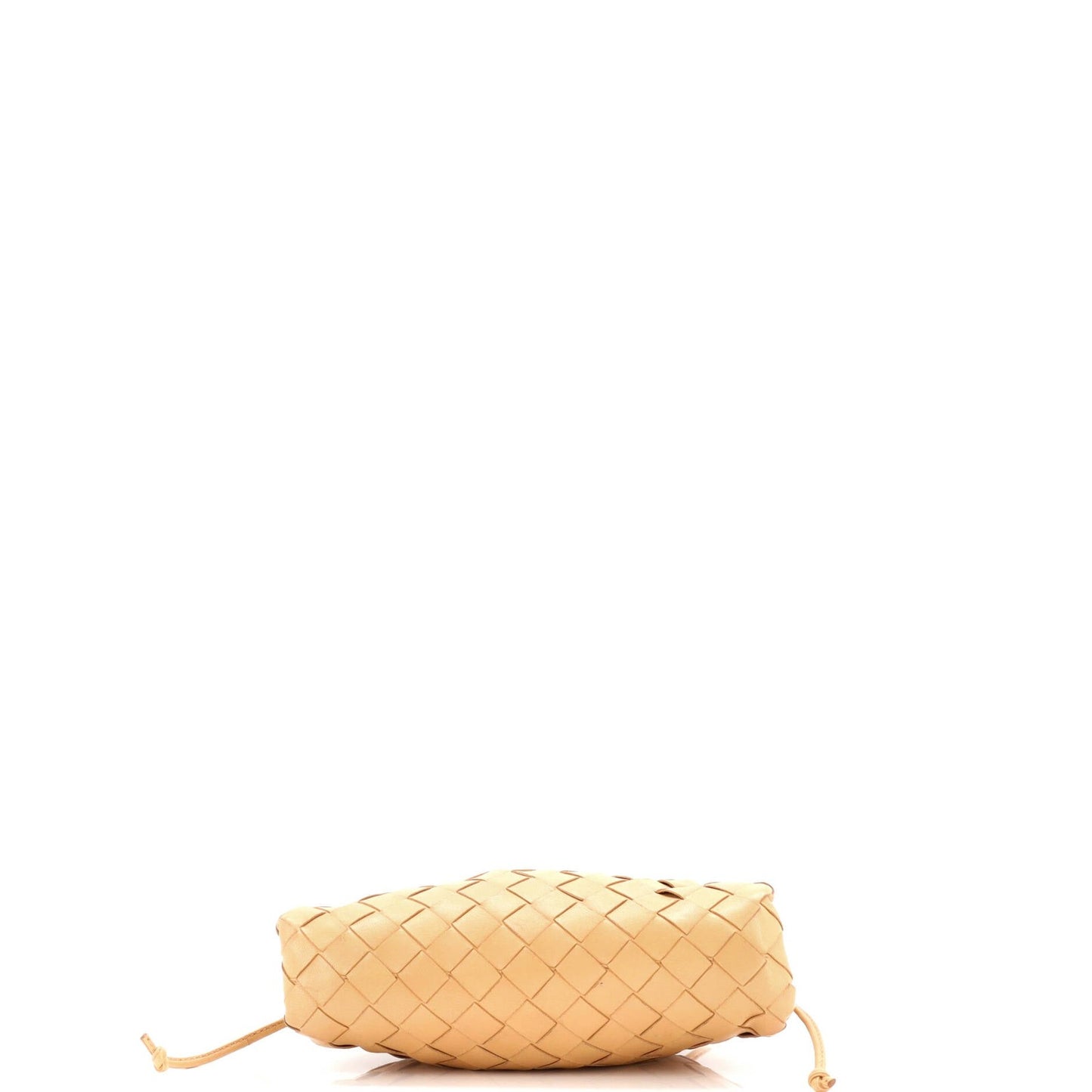 Bottega Veneta The Pouch Intrecciato Nappa Mini