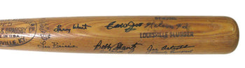 Philadelphia Athletics 1940S Multi-Signed 34