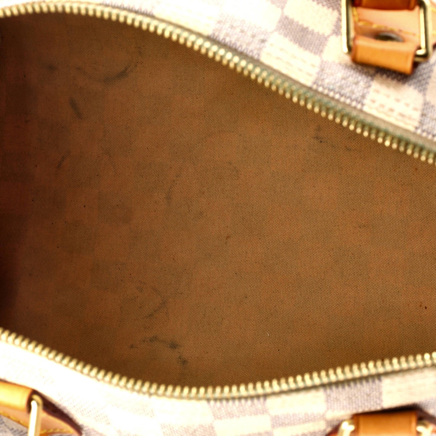 Louis Vuitton Speedy Handbag Damier 30