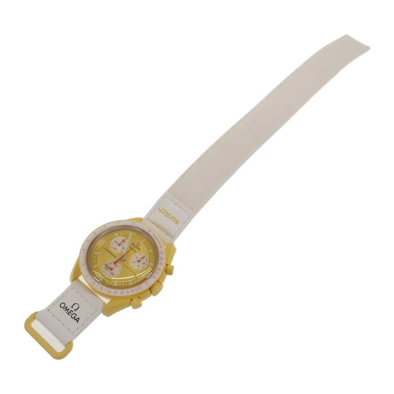 Omega Swatch Mission To The Sun So33J100