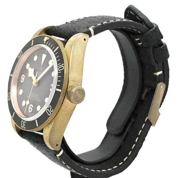 TUDOR Heritage Black Bay Bronze 79250BA Slate