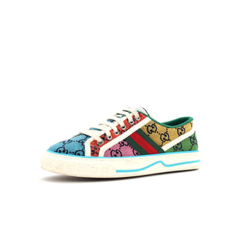 Gucci 1977 Tennis Sneakers Gg Canvas