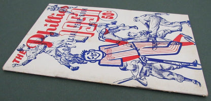 1951 Philadelphia Phillies Year Book/Media Guide