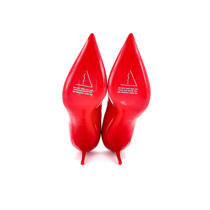 Christian Louboutin Women'S Kate Pumps Patent 85