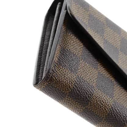 Louis Vuitton Sarah Wallet Nm Damier