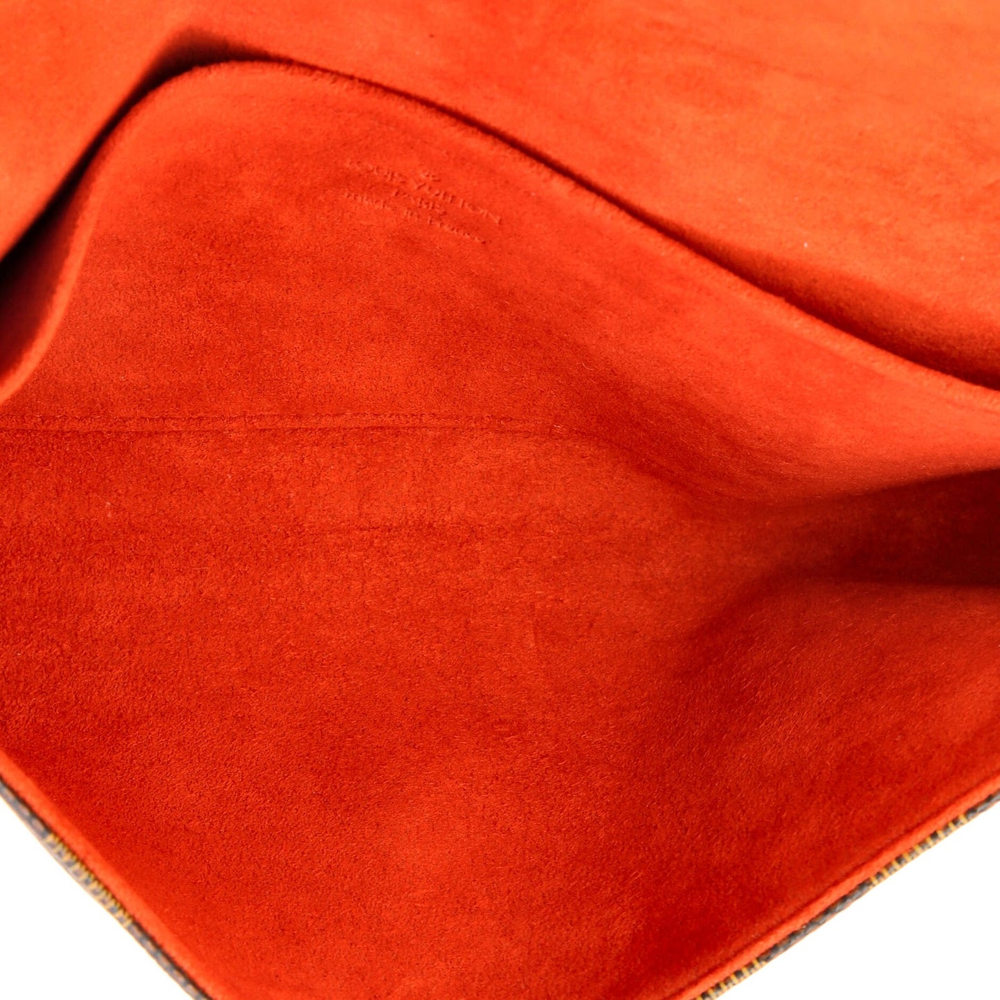 Louis Vuitton Twin Handbag Damier Gm