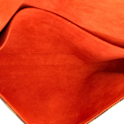 Louis Vuitton Twin Handbag Damier Gm