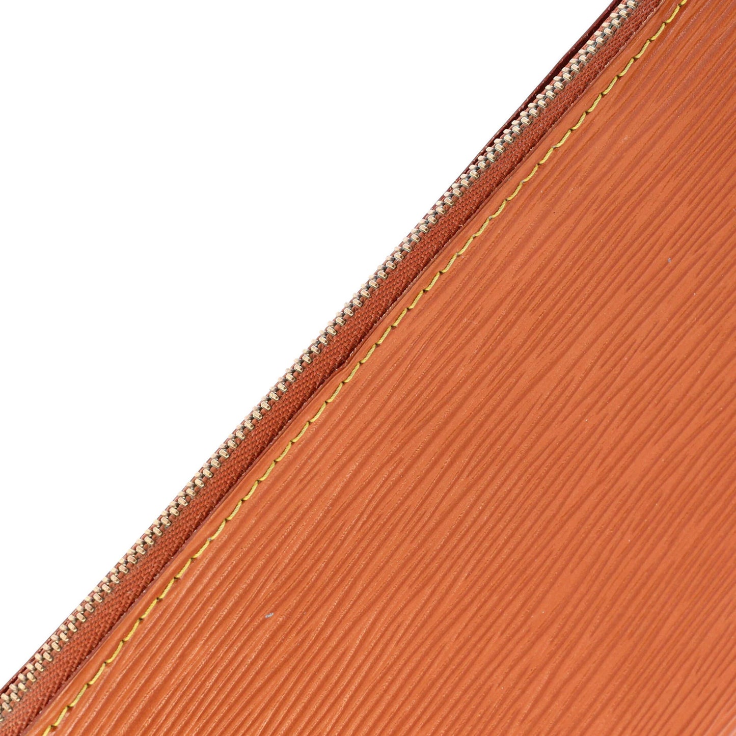 Louis Vuitton Pochette Accessoires Epi Leather