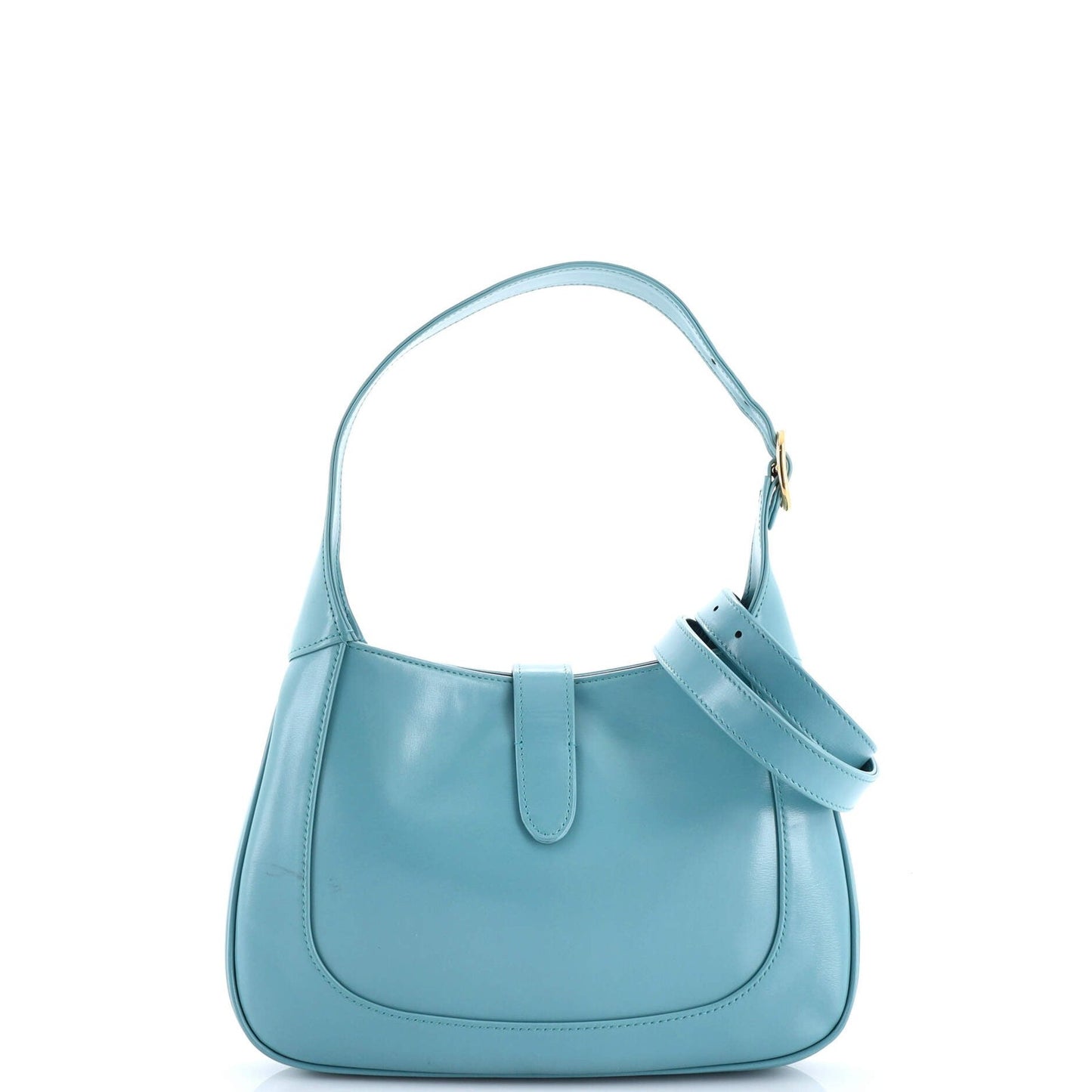 Gucci Jackie 1961 Hobo Leather Small