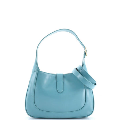 Gucci Jackie 1961 Hobo Leather Small