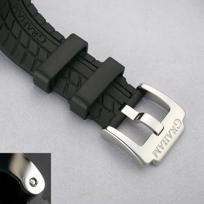 Graham Silverstone Mercedes Gp Trackmaster Chronograph 2Mebs.B02A