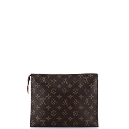 Louis Vuitton Toiletry Pouch Monogram Canvas 26