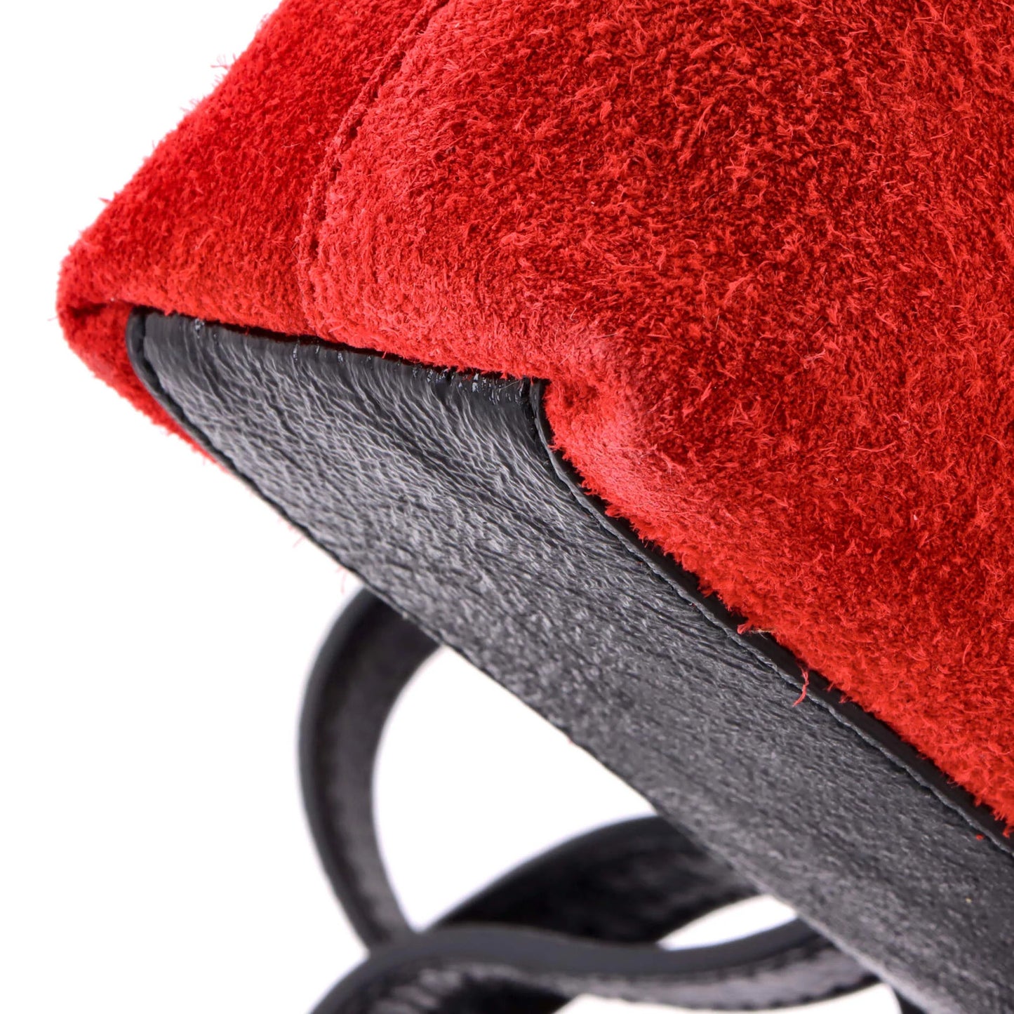 Gucci Ophidia Dome Shoulder Bag Suede Small