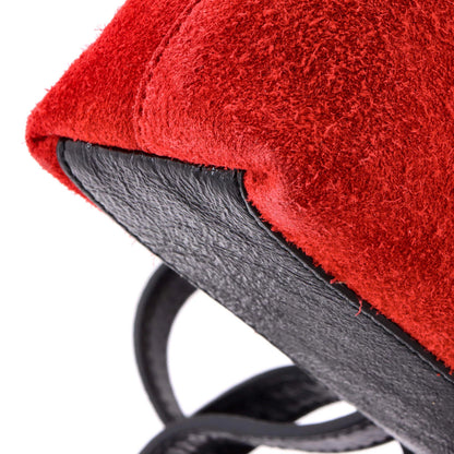 Gucci Ophidia Dome Shoulder Bag Suede Small