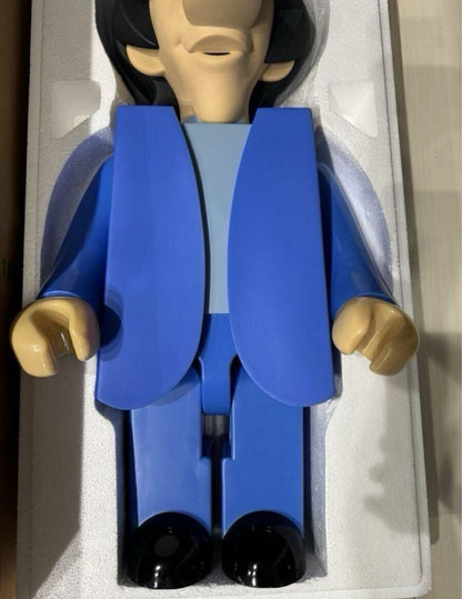 Medicom Toy Kubrick The Beatles 1000% Can't Buy Me Love Ringo Starr
