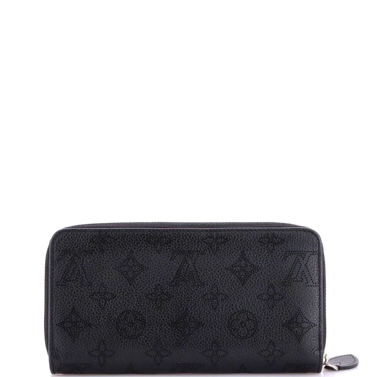 Louis Vuitton Zippy Wallet Mahina Leather