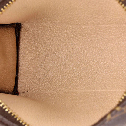 Louis Vuitton Toiletry Pouch Monogram Canvas 15
