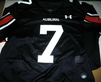 Pat Sullivan Auburn Tigers W/Coa Signed Official