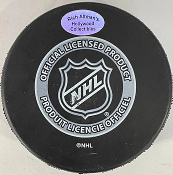 Bobby Hull Autographed Official Chicago Blackhawks Puck