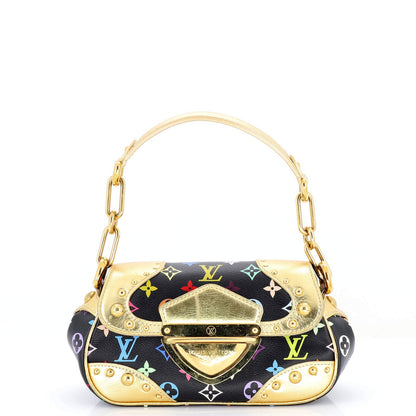 Louis Vuitton Marilyn Handbag Monogram Multicolor