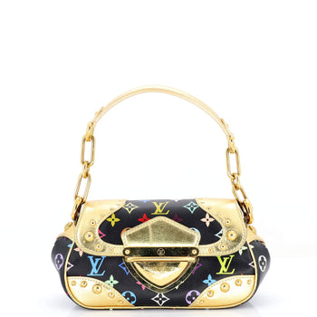 Louis Vuitton Marilyn Handbag Monogram Multicolor