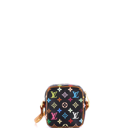 Louis Vuitton Rift Handbag Monogram Multicolor