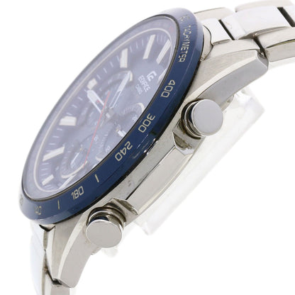 Casio Edifice Watches Eqw-T650Db2Ajf Stainless Steel/Stainless Steel Mens