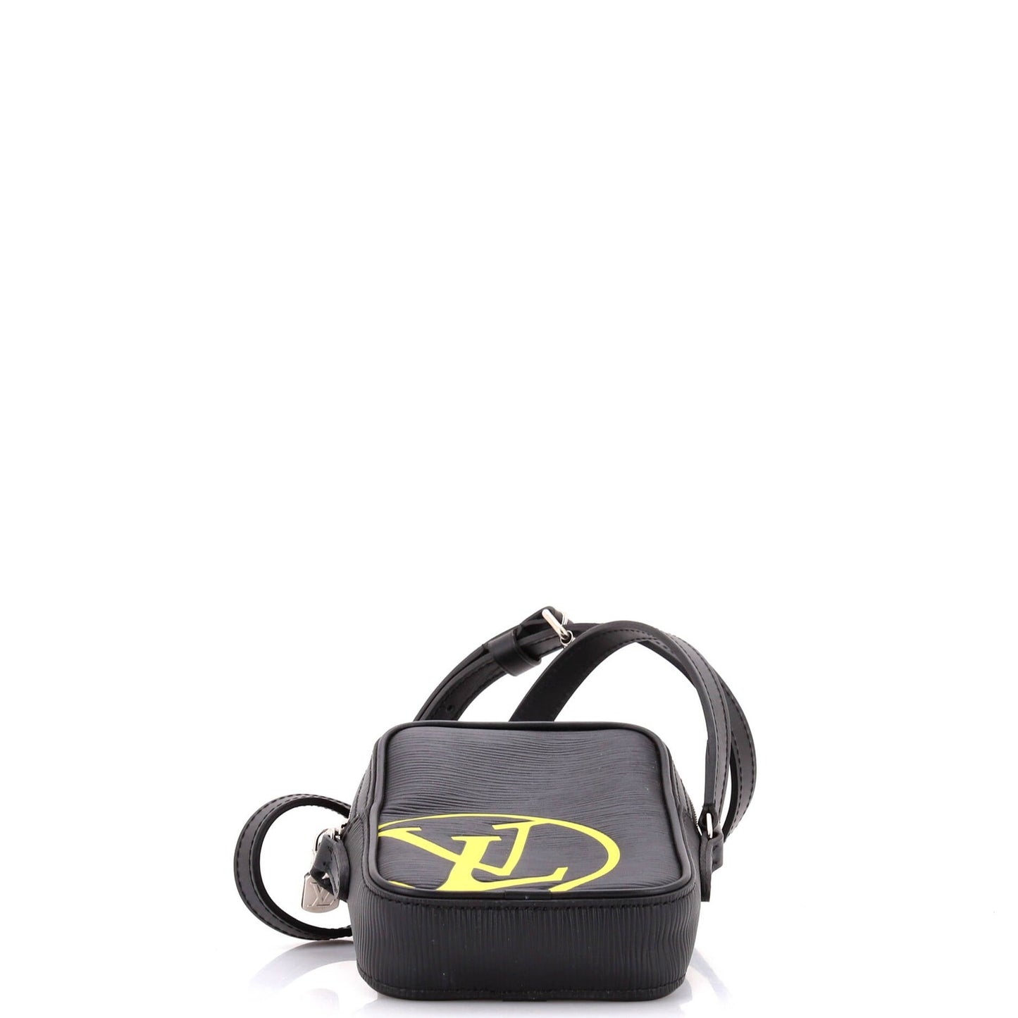 Louis Vuitton Danube Handbag Initials Epi Leather Ppm