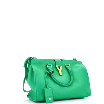 Saint Laurent Classic Y Cabas Leather Small