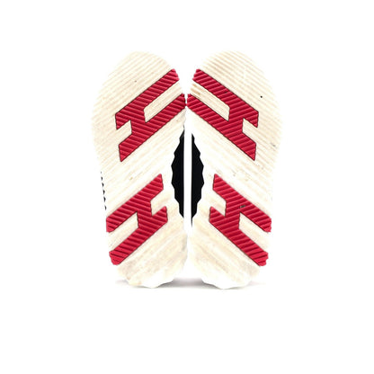 Hermes Women'S Bouncing Sneakers Fabric And Suede