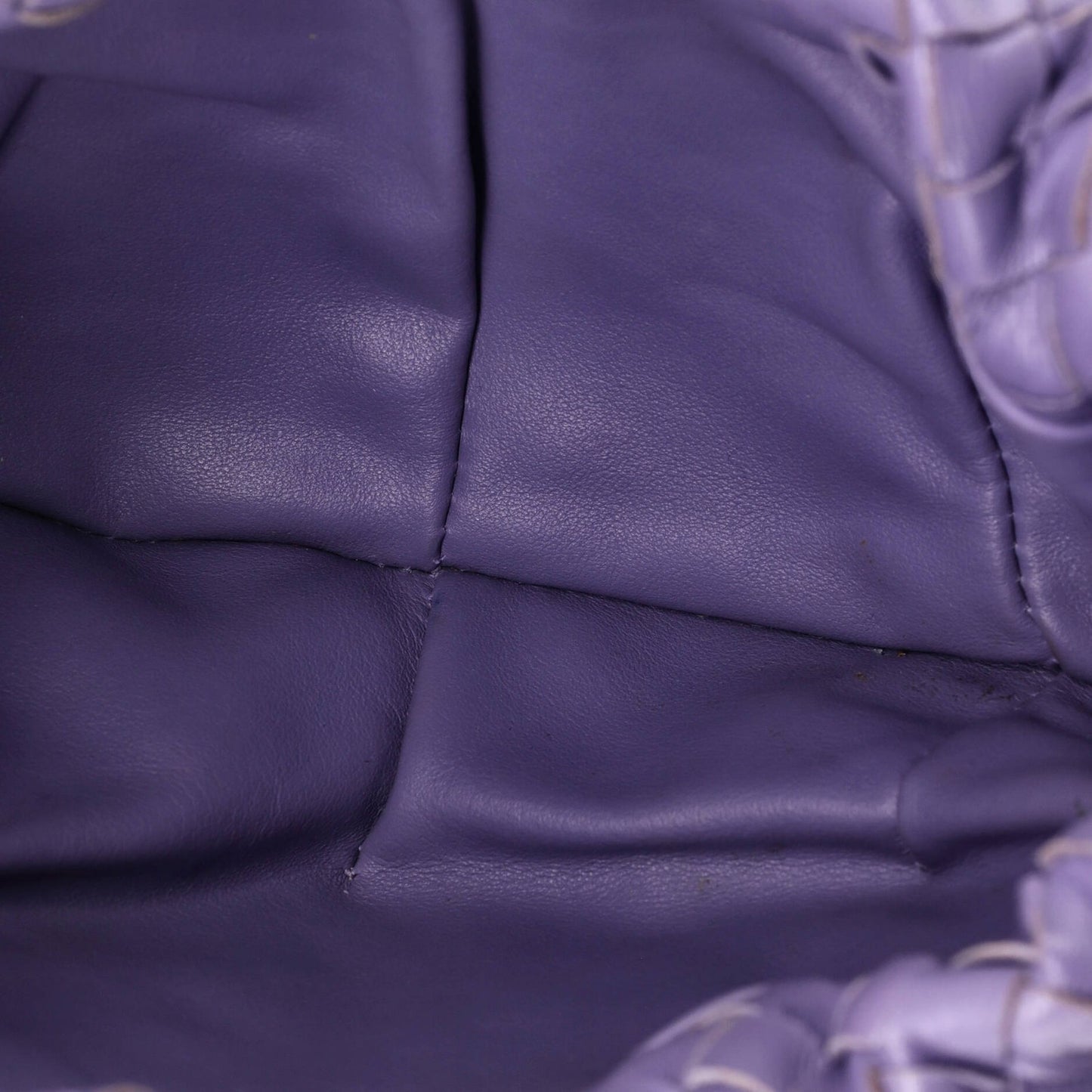 Bottega Veneta Bulb Shoulder Bag Intrecciato Nappa Mini