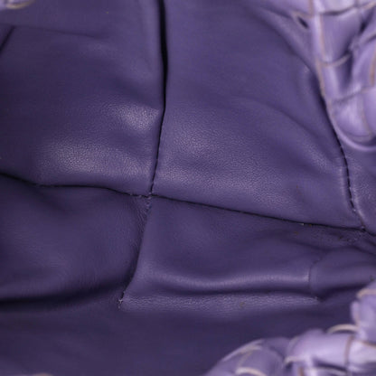 Bottega Veneta Bulb Shoulder Bag Intrecciato Nappa Mini