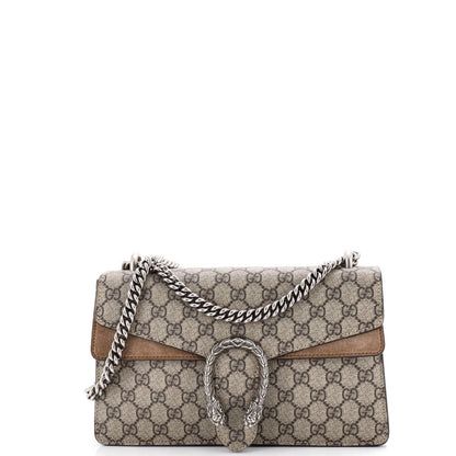 Gucci Dionysus Bag Gg Coated Canvas Small